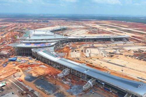 Loạt tuyến đường kết nối TPHCM và các tỉnh lân cận với sân bay Long Thành