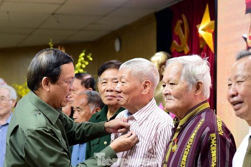 'Thanh niên xung phong' luôn thiêng liêng, kiêu hãnh và đầy tự hào