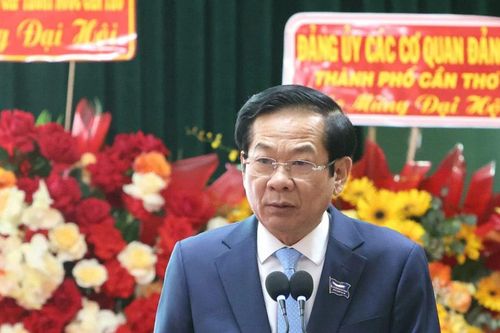 TP Cần Thơ đặt mục tiêu trở thành cực tăng trưởng của quốc gia