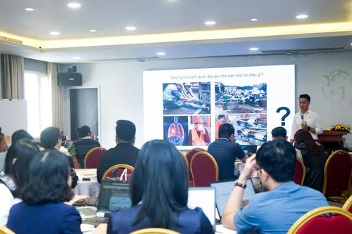 Nestlé Việt Nam thúc đẩy thực hành an toàn vệ sinh lao động trong quản lý rác thải