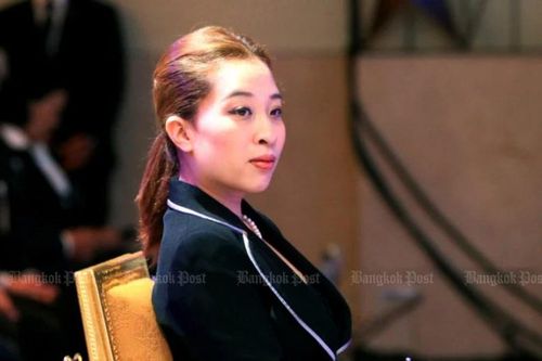Công chúa Thái Lan bị nhiễm trùng máu nghiêm trọng
