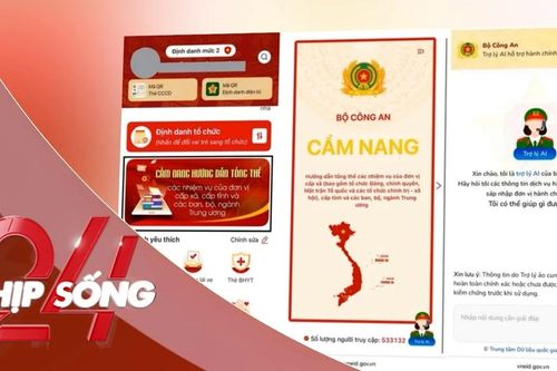 NHỊP SỐNG 24: Những tiện ích trên VNeID có thể bạn chưa biết