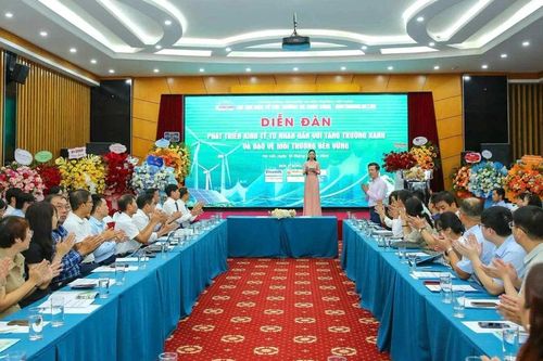 Kinh tế tư nhân: Động lực kép cho tăng trưởng và bảo vệ môi trường