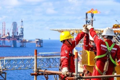 Xí nghiệp Khí (Vietsovpetro): Những ký ức vàng son