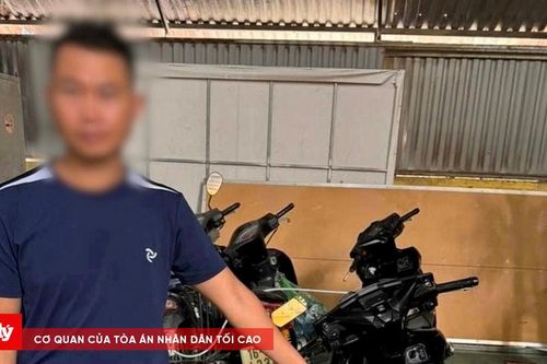 Bắt đối tượng trộm cắp tài sản sau 1 ngày tiếp nhận tin báo
