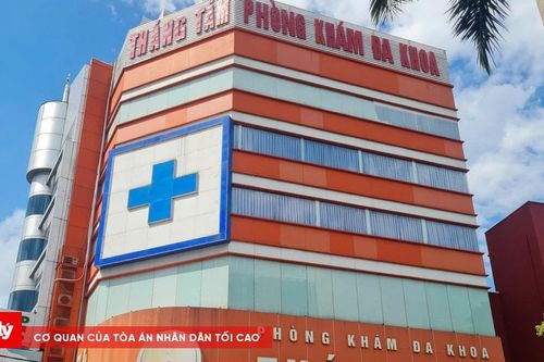TP.HCM: Chuyển hồ sơ Phòng khám đa khoa Tháng Tám sang cơ quan điều tra