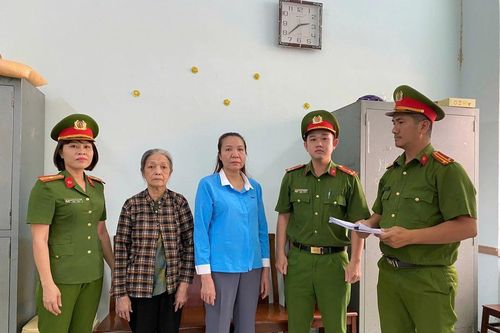 Xét xử bà Giáp Thị Sông Hương, chủ mái ấm Hoa Hồng và 3 bảo mẫu