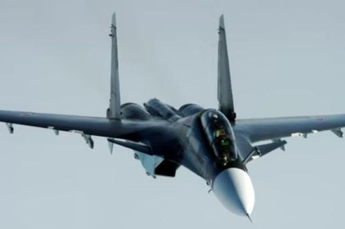 Ukraine nói Nga mất thêm tiêm kích Su-30SM ở Đảo Rắn