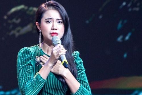 Diễn viên Khuất Quỳnh Hoa, NSND Thái Bảo gây xúc động