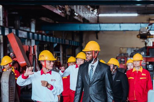 PSL Machinery và tham vọng đưa công nghệ chế biến hạt điều ra thế giới