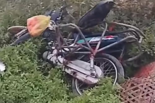 Băng qua đường sắt, người phụ nữ đi bán cá bị tàu cán tử vong lúc rạng sáng