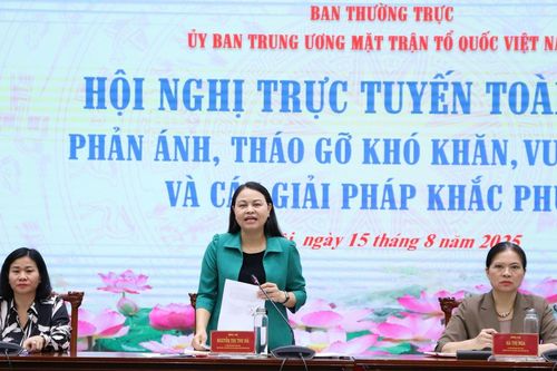 22/8 trình Bộ Chính trị đề án sắp xếp các hội quần chúng do Đảng, Nhà nước giao nhiệm vụ