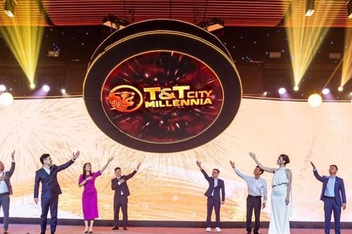 Kick off T&T City Millennia: Khởi đầu bứt phá của đại đô thị phía Nam Sài Gòn
