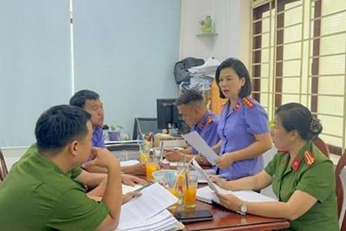 VKSND khu vực 3, TP Đà Nẵng phối hợp chuẩn bị xét chọn án trọng điểm quý IV/2025