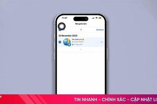 Làm sao khôi phục bài viết, ảnh, video đã xóa trên Facebook?