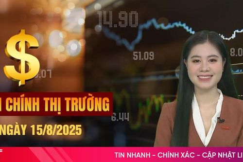 Tài chính thị trường ngày 15/8: Thủ tướng chỉ đạo sau đơn hàng xuất khẩu UAV kỷ lục