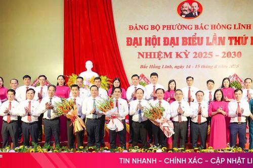 Xây dựng phường Bắc Hồng Lĩnh trở thành đô thị thông minh