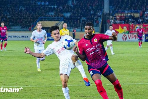 Vòng 1 V-League 2025/26: 'Đại chiến' Công an Hà Nội gặp Thể Công-Viettel