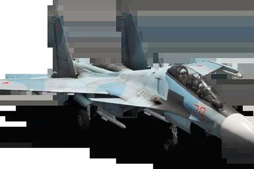 Một chiếc tiêm kích Su-30SM của Nga có thể đã rơi gần Đảo Rắn