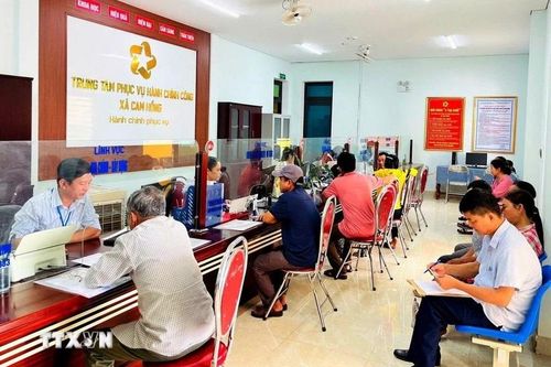 Quảng Trị: Nhiều chính sách hỗ trợ cán bộ về công tác ở trung tâm hành chính mới