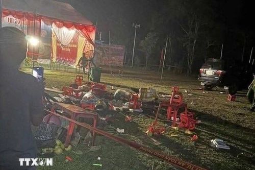 Lào Cai: Khai trừ Đảng Phó Bí thư Thường trực Đảng ủy xã lao xe vào đám đông