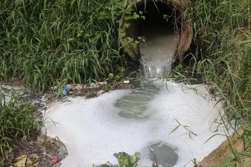 Đồng Nai: Doanh nghiệp xả thải ra môi trường bị phạt gần 1,6 tỷ đồng