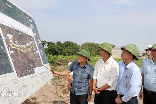 Hưng Yên đồng ý mở nút giao tại xã Tân Thuận sau kiến nghị của người dân