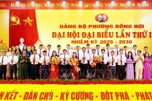 Vận hội mới để Đồng Hới thành trung tâm thương mại, dịch vụ và du lịch