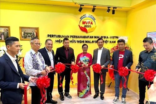 Động lực mới thúc đẩy tình hữu nghị Việt Nam - Malaysia