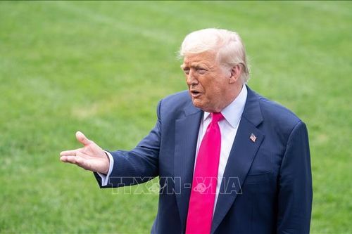 Tổng thống Trump thúc đẩy vai trò trung gian hòa giải trong các xung đột quốc tế