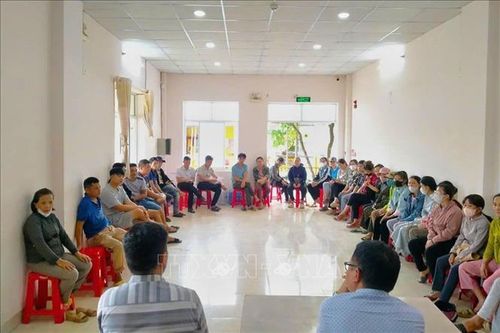 Công ty đột ngột đóng cửa, lao động nông thôn bị nợ tiền lương, bảo hiểm