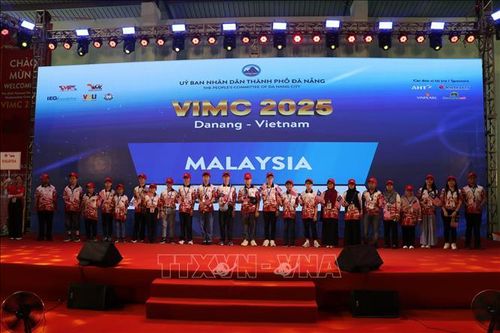 Đà Nẵng: Khai mạc Kỳ thi Toán học quốc tế lần thứ 25 - VIMC 2025