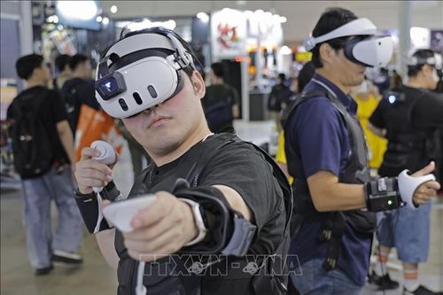 AI phủ sóng khắp các lĩnh vực