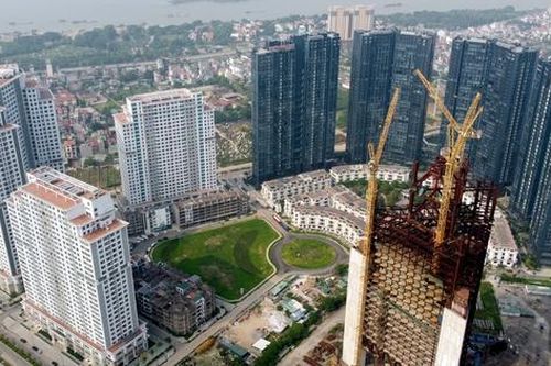 Bức tranh kinh doanh trái chiều của các 'ông lớn' địa ốc
