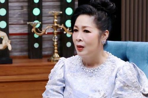 NSND Hồng Vân bức xúc lên tiếng về thông tin liên quan đến 'đường dây nghìn tỷ'