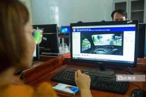 Tp.HCM ra mắt nền tảng đào tạo lái xe tích hợp ứng dụng trí tuệ nhân tạo, nâng cao tỉ lệ đậu