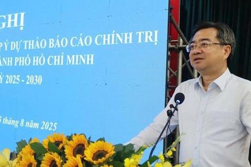 Đề xuất lập 'bản đồ văn hóa', khai thác thế mạnh từng vùng của Tp.HCM