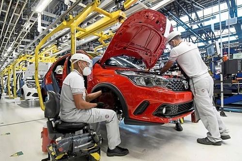 Chỉ số giá sản xuất của Mỹ tăng mạnh nhất kể từ tháng 6/2022