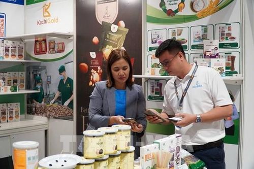 Cơ hội để doanh nghiệp Việt giới thiệu ngành công nghiệp thực phẩm tới quốc tế