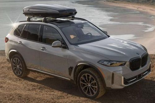 BMW phát triển SUV địa hình cạnh tranh G-Class