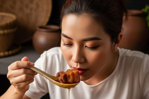 Thói quen sai lầm khi ăn thịt kho tàu không phải ai cũng biết