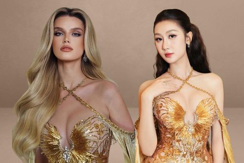 Màn 'đụng hàng' giữa Hoa hậu Quế Anh và Miss World 2024 khiến netizen xôn xao