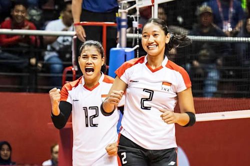 Indonesia lộ nguyên hình trước Thái Lan sau khi 'giật suất' của Việt Nam ở giải thế giới
