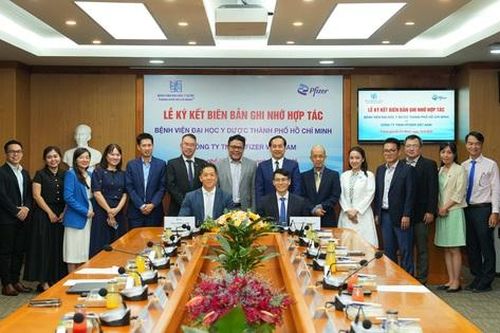 Hợp tác cải thiện chất lượng chăm sóc sức khỏe cho người bệnh