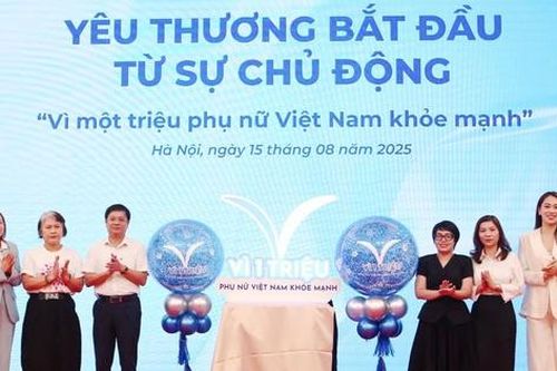 Yêu thương và chăm sóc bản thân: 'Chìa khóa vàng' để vượt qua ung thư