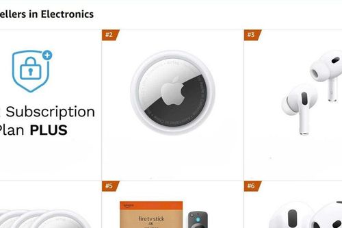 Những sản phẩm công nghệ đang được săn đón trên Amazon Mỹ