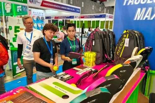 Người Việt chi hàng trăm tỷ đồng chơi Pickleball