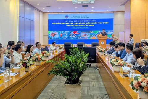 Cần định vị rõ hơn vị thế của khu vực kinh tế tư nhân