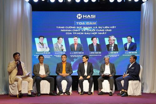 Tăng cường sức mạnh ngành công nghiệp hỗ trợ TP. Hồ Chí Minh
