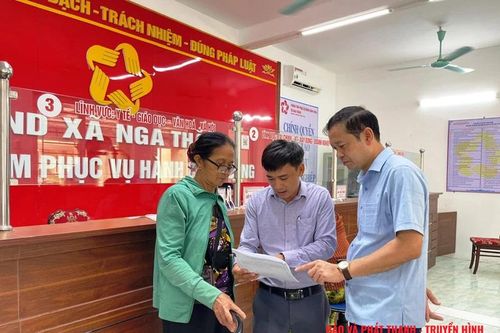 Xây dựng Nga Thắng phát triển nhanh, bền vững, trở thành xã NTM nâng cao vào năm 2030